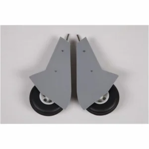 FMS Main Landing Gear Set (for 1100mm Typhoon)