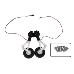 FMS Main Landing Gear System (for 1100mm PC-21)