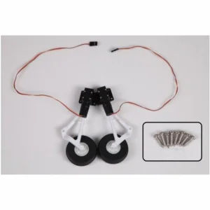 FMS Main Landing Gear System (for 1100mm PC-21)