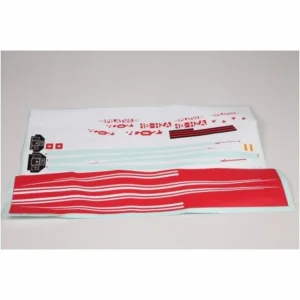 FMS Decal Sheet (for 1100mm PC-21)