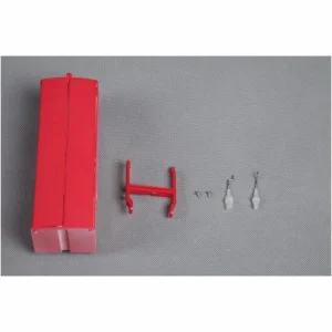 FMS Front Landing Gear Cover Set (for 1100mm PC-21)