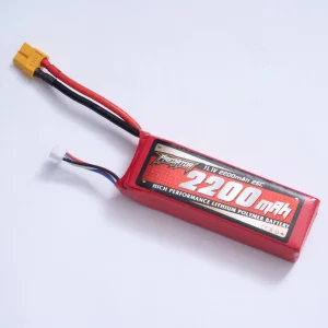 FMS 11.1V 2200Mah 25C (for 1400mm Sky Trainer 182/ J3/ 1300mm PA-18)