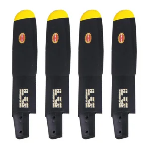 FMS 17 X 9 4-Blade Propellor (1700 P51)