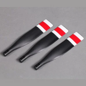 FMS 13 X 9 3-Blade Propellor (T28 Trojan V4) (Fs-Mi107G)