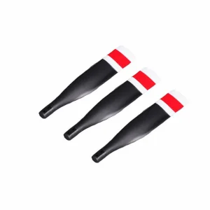 FMS 13 X 9 3-Blade Propellor (T28 Trojan V4) (Fs-Mi107G)