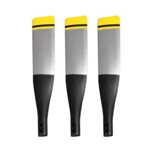 FMS 13 X 9 3-Blade Propellor (T28 Silver)