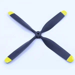 FMS 10.5 X 8 4-Blade Propellor (Roc Hobby P-39 Air Cobra)