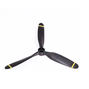 FMS 8.5 X 6 3-Blade Propeller (800 Zero V2) ** CLEARANCE **
