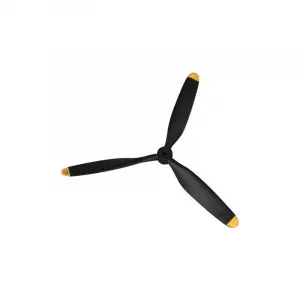 FMS Propeller (3-Blade) (for G22 / 1200mm P39)