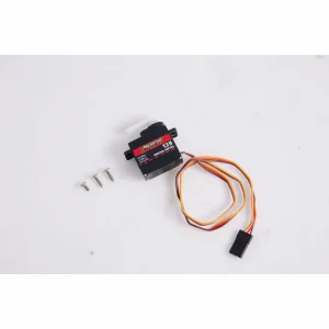 FMS Predator 13G Digital Metal Gear Servo Positive With 300mm Wire (90mm Avanti/ 80mm Integral/ 80mm F86)