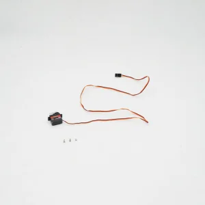 FMS Predator 13G Digital Metal Gear Servo Positive With 700mm Wire (for 90mm Avanti/ 1100mm MXS V2/ 1100mm F3A)