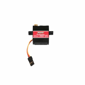 FMS Predator 23G Digital Metal Gear Servo Positive With 330mm Wire (for 300mm FOX/ 1700mm F7F V2)