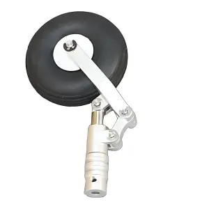 FMS 70mm Yak130 Front Landing Gear Set V2