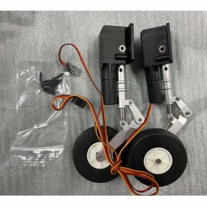 FMS 70mm Yak130 Main Landing Gear System - V2 Metal