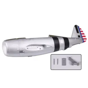 FMS 1500mm P47 Fuselage