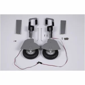 FMS 1500mm P47 Main Landing Gear System