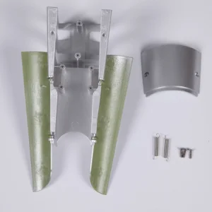 FMS 1500mm P47 Rear Landing Gear Door
