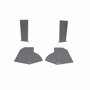 FMS Landing Gear Cover (for 1500mm P47)