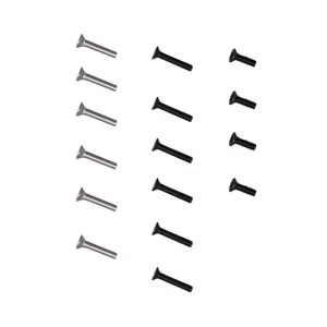 FMS 80mm Futura Screw Set