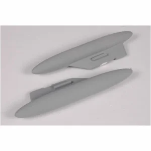 FMS Missle + Oil Tank (for 64mm F15 V2)