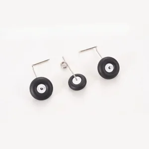 FMS Landing Gear Set (for 64mm F15 V2)