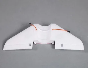 FMS 90mm Super Scorpion Horizontal Stabilzer Red
