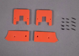 FMS 90mm Super Scorpion Main Landing Gear Door
