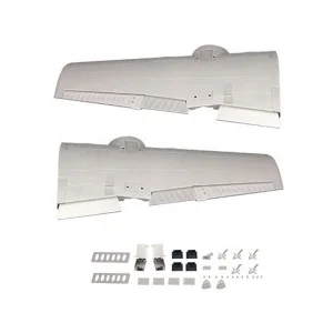 FMS 1700mm F7F Tigercat Silver Main Wing Set
