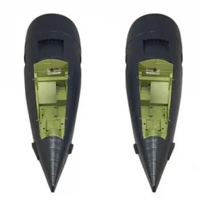 FMS 1700mm F7F Tigercat Blue Nacelles (2Pcs)
