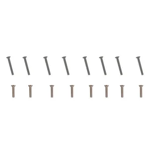 FMS 1700mm F7F Tigercat Silver Screw Set