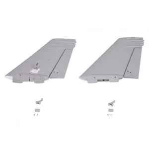 FMS F/A-18 Super Hornet 70mm Vertical Stabilizer