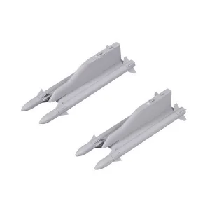 FMS F/A-18 Super Hornet 70mm Missle-1