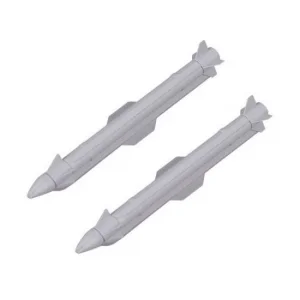 FMS F/A-18 Super Hornet 70mm Missle-3