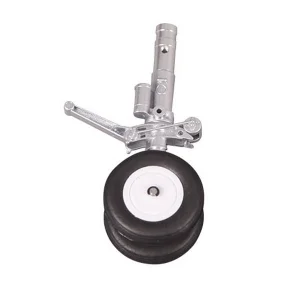 FMS F/A-18 Super Hornet 70mm Front Landing Gear Set