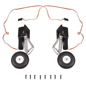 FMS F/A-18 Super Hornet 70mm Main Landing Gear System