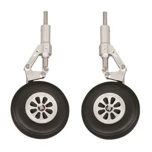 FMS Bae Hawk Main Landing Gear Set