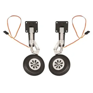 FMS Bae Hawk Main Landing Gear System