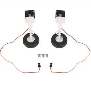 FMS Roc Hobby Main Lan.Gear Set Strut - Retracts (F2G)