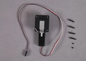 FMS Electronic Retract (90mm SS)