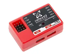 FMS Reflex V3 Gyro Flight Controller