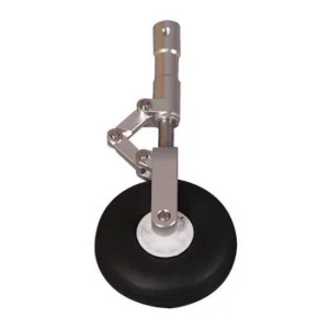 FMS F-16C Fighting Falcon 70mm Fr Landing Gear Set (CNC Meta