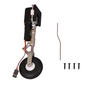 FMS F-16C Fighting Falcon 70mm Fr Landing Gear System (CNC M