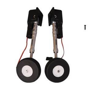 FMS F-16C Fighting Falcon 70mm Main Landing Gear System