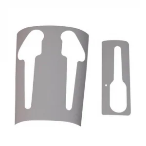 FMS F-16C Fighting Falcon 70mm Landing Gear Cover