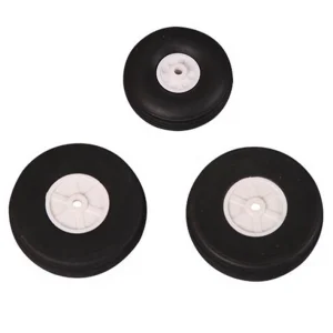 FMS F-16C Fighting Falcon 70mm Wheel Set
