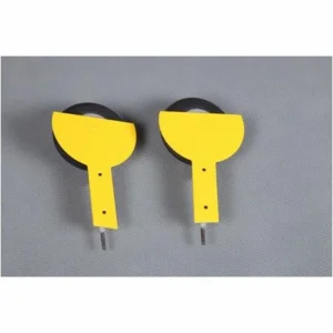 FMS Main Landing Gear Set (for 980mm P-39)