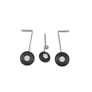FMS Landing Gear Set (for 64mm F16 V2)