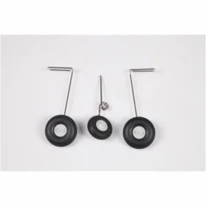 FMS Landing Gear Set (for 64mm F16 V2)