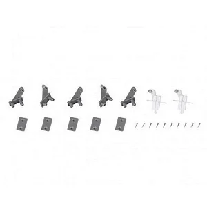FMS Futura V2 Control Horns