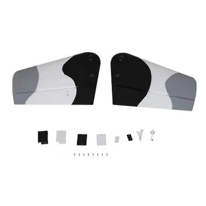 FMS A10 Warthog V2 Vertical Stabilizer